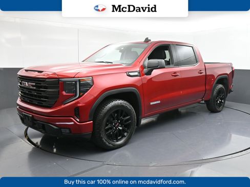 Used 2023 GMC Sierra 1500 Elevation w/ X31 Off-Road Package image 1