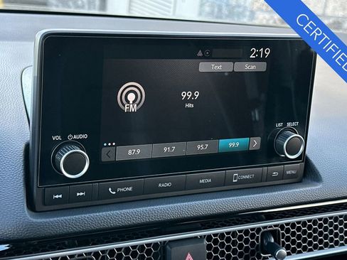 Certified 2025 Honda Civic Sport image 19