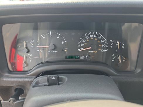 Used 2000 Jeep Cherokee Classic AWD/4WD image 11