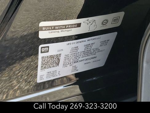 New 2026 Buick Enclave Sport Touring w/ Power Package image 35