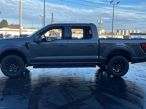 New 2025 Ford F150 XLT w/ Equipment Group 302A MID image 8
