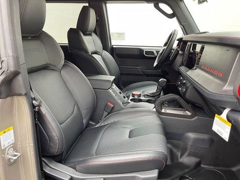 New 2026 Ford Bronco Raptor image 36