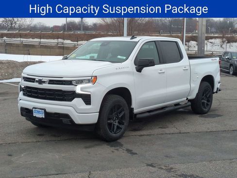 New 2026 Chevrolet Silverado 1500 RST w/ Convenience Package II image 7