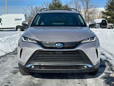 Used 2024 Toyota Venza XLE image 2