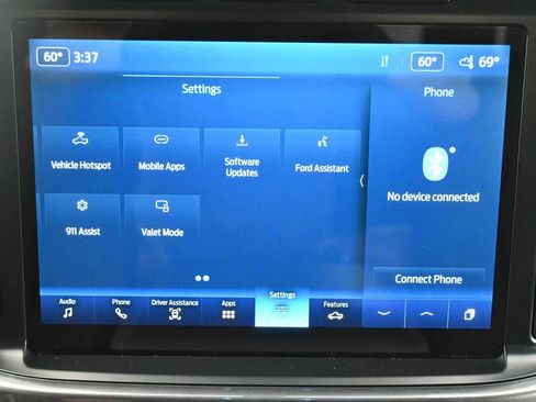 Used 2022 Ford F150 XLT w/ Equipment Group 302A High AWD/4WD image 10