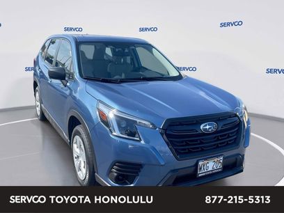 Used 2024 Subaru Forester