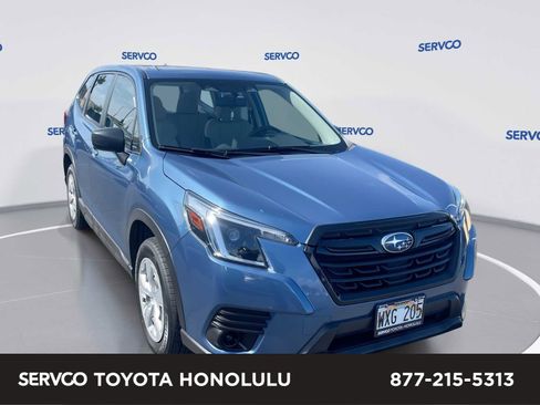 Used 2024 Subaru Forester image 1