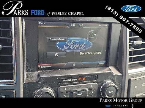 Used 2015 Ford F150 XLT w/ Equipment Group 302A Luxury image 22