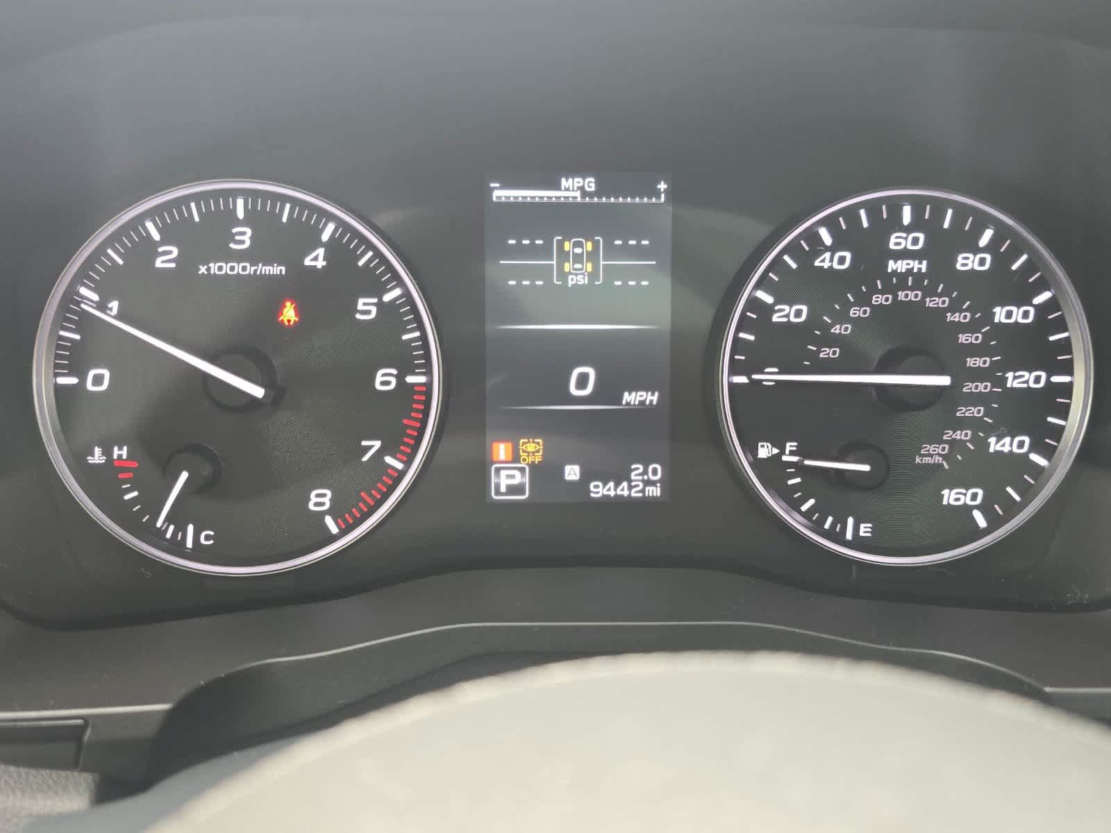 Certified 2025 Subaru Ascent Bronze Edition AWD/4WD image 12
