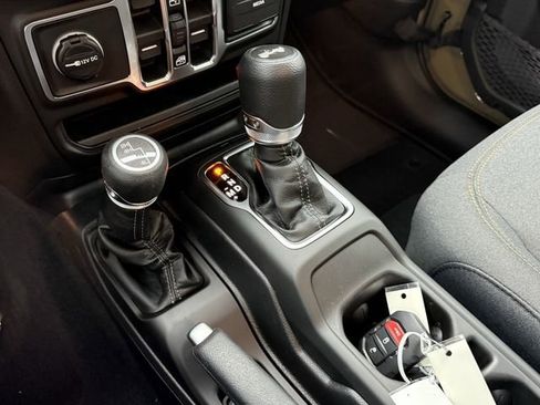 New 2026 Jeep Wrangler Sport image 24