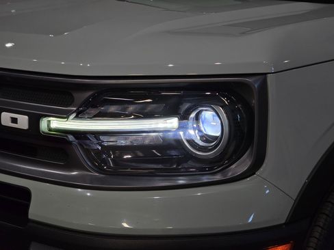 Used 2022 Ford Bronco Sport Big Bend w/ Convenience Package image 12