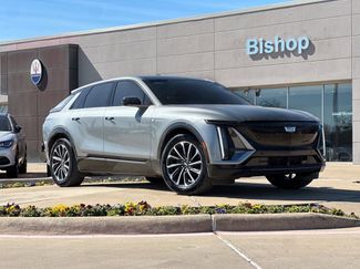 Used 2024 Cadillac Lyriq Sport w/ LPO, Floor Liner Package video 1