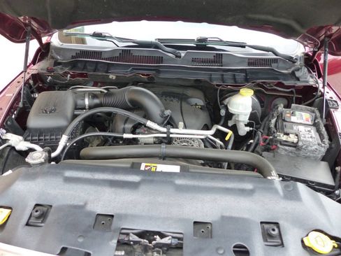 Used 2018 RAM 1500 Big Horn AWD/4WD image 19