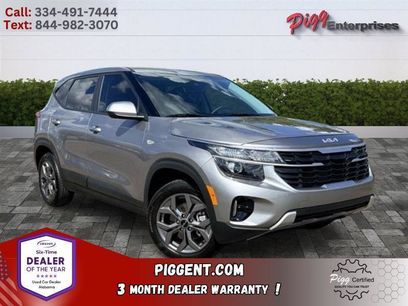 Used 2025 Kia Seltos LX