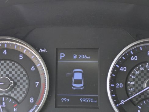 Used 2020 Hyundai Elantra SEL w/ Cargo Package (C1) FWD image 6