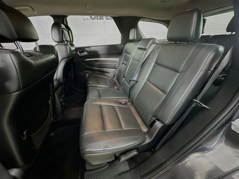 Used 2017 Dodge Durango GT w/ Nav & Power Liftgate Group RWD image 29