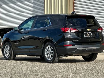 Used 2024 Chevrolet Equinox LT