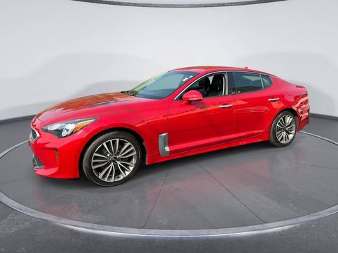 Used 2019 Kia Stinger AWD/4WD image 1