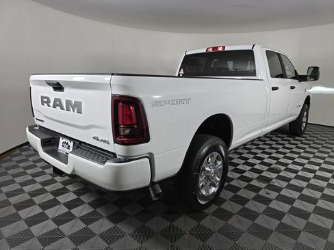 New 2026 RAM 3500 Big Horn image 4