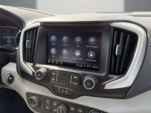 Used 2024 GMC Terrain SLT w/ Infotainment Package II FWD image 20