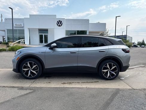 Certified 2023 Volkswagen ID.4 Pro S AWD/4WD image 2