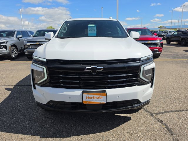 New 2026 Chevrolet Tahoe RST w/ Comfort Package AWD/4WD image 3