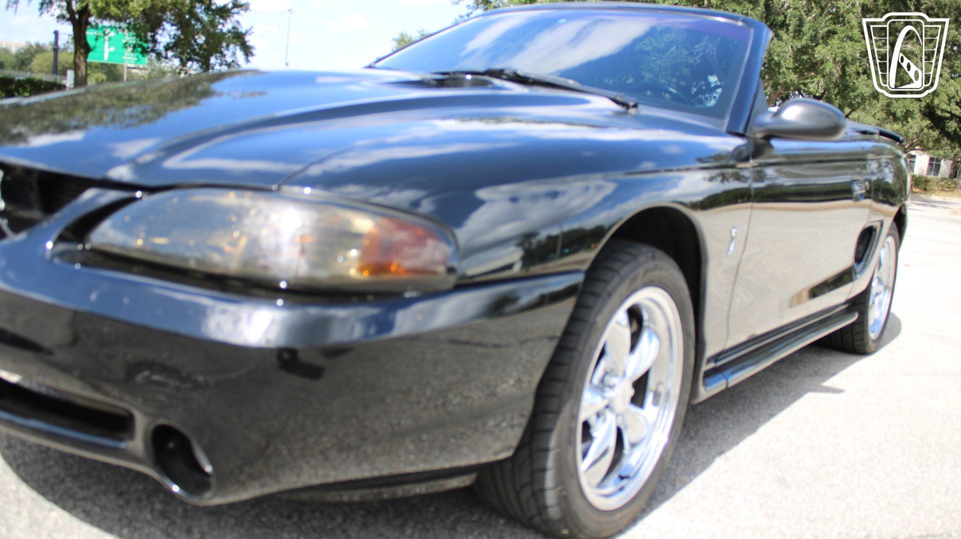 Used 1997 Ford Mustang Cobra RWD image 27