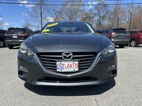 Used 2015 MAZDA MAZDA3 i SV image 2