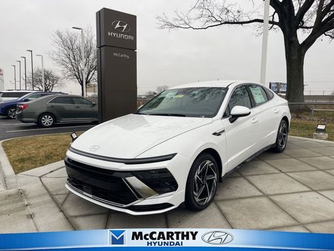 New 2026 Hyundai Sonata SEL FWD image 1