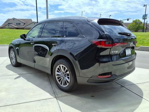 Used 2025 MAZDA CX-90 3.3 Turbo w/ Preferred Package AWD/4WD image 5