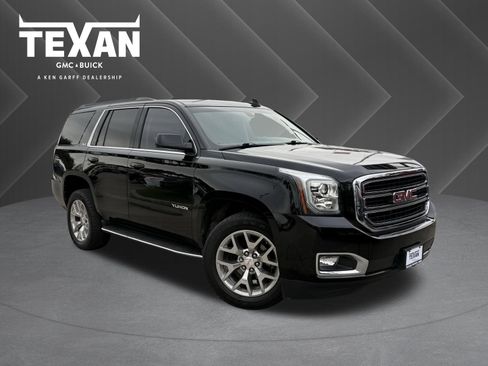 Used 2020 GMC Yukon SLE w/ SLE Value Package image 1