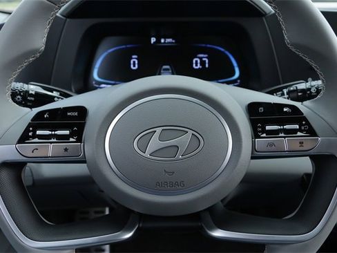 New 2026 Hyundai Elantra SEL Sport image 11