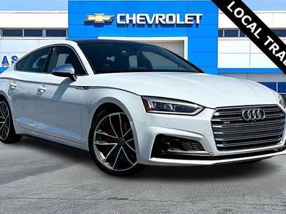 Used 2018 Audi S5 Prestige