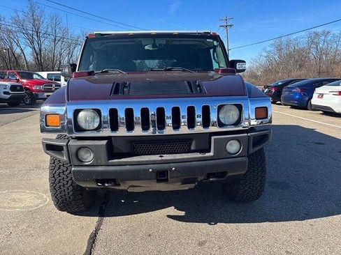 Used 2006 HUMMER H2 image 2