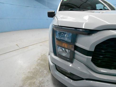 Used 2023 Ford F150 XL w/ STX Black Appearance Package image 38
