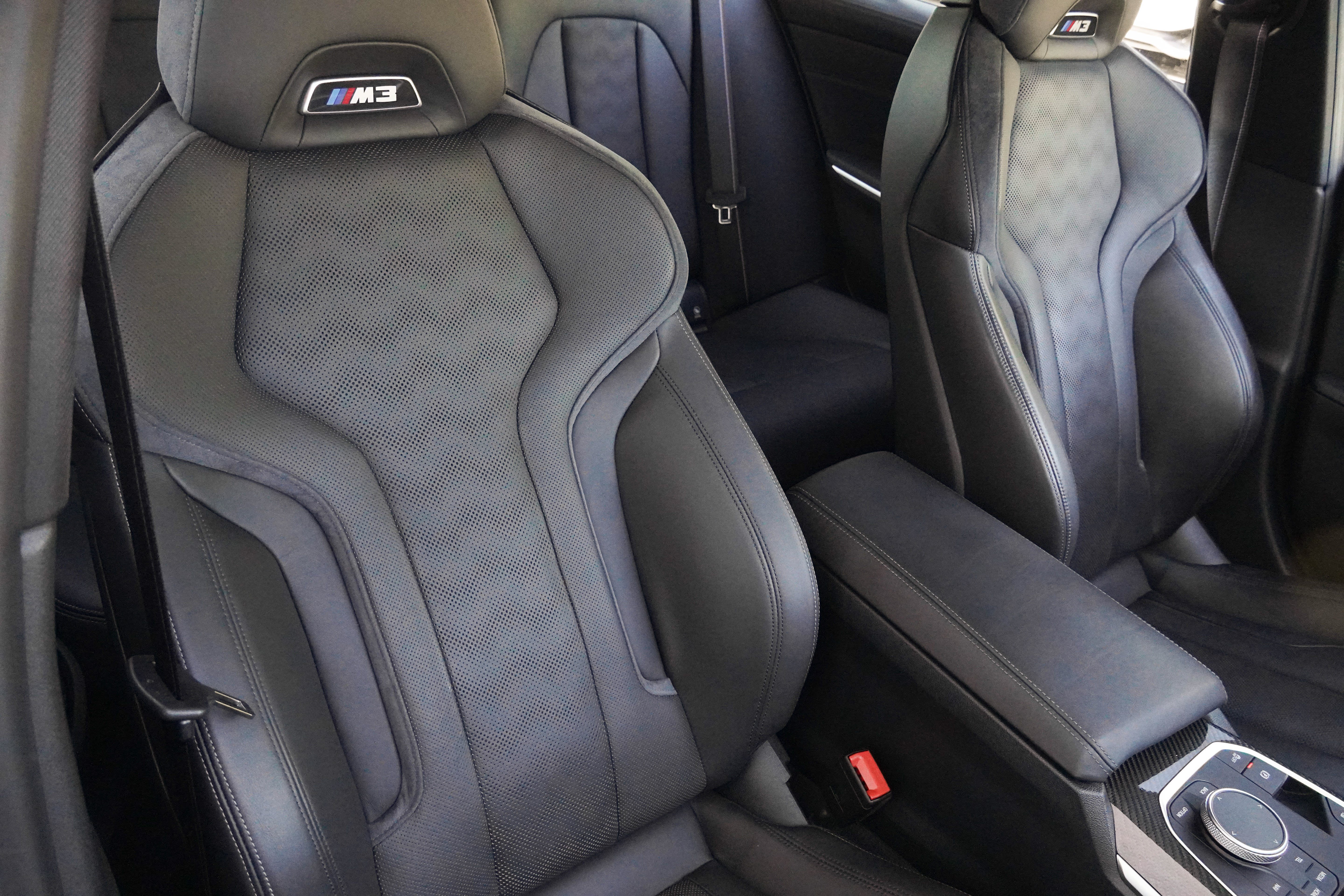 Used 2024 BMW M3 w/ M Driver's Package RWD image 13