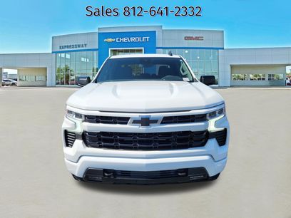 New 2026 Chevrolet Silverado 1500 RST w/ RST Select Package