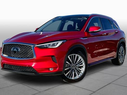 Used 2024 INFINITI QX50 Sensory image 1
