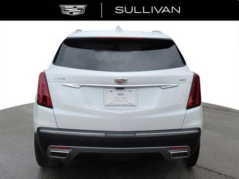 New 2025 Cadillac XT5 Premium Luxury w/ Technology Package image 5