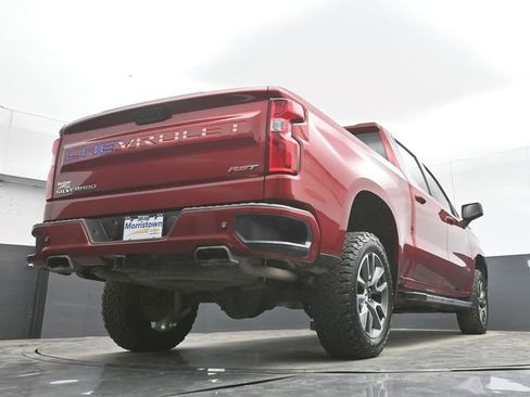 Used 2023 Chevrolet Silverado 1500 RST AWD/4WD image 45
