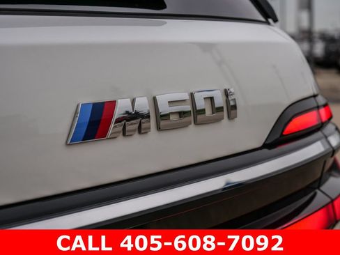 Used 2023 BMW X7 M60i w/ Executive Package AWD/4WD image 17
