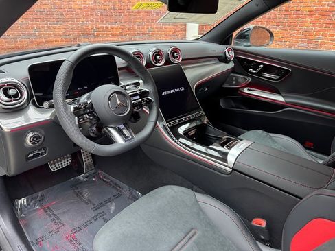 New 2026 Mercedes-Benz CLE 53 AMG 4MATIC Cabriolet image 12