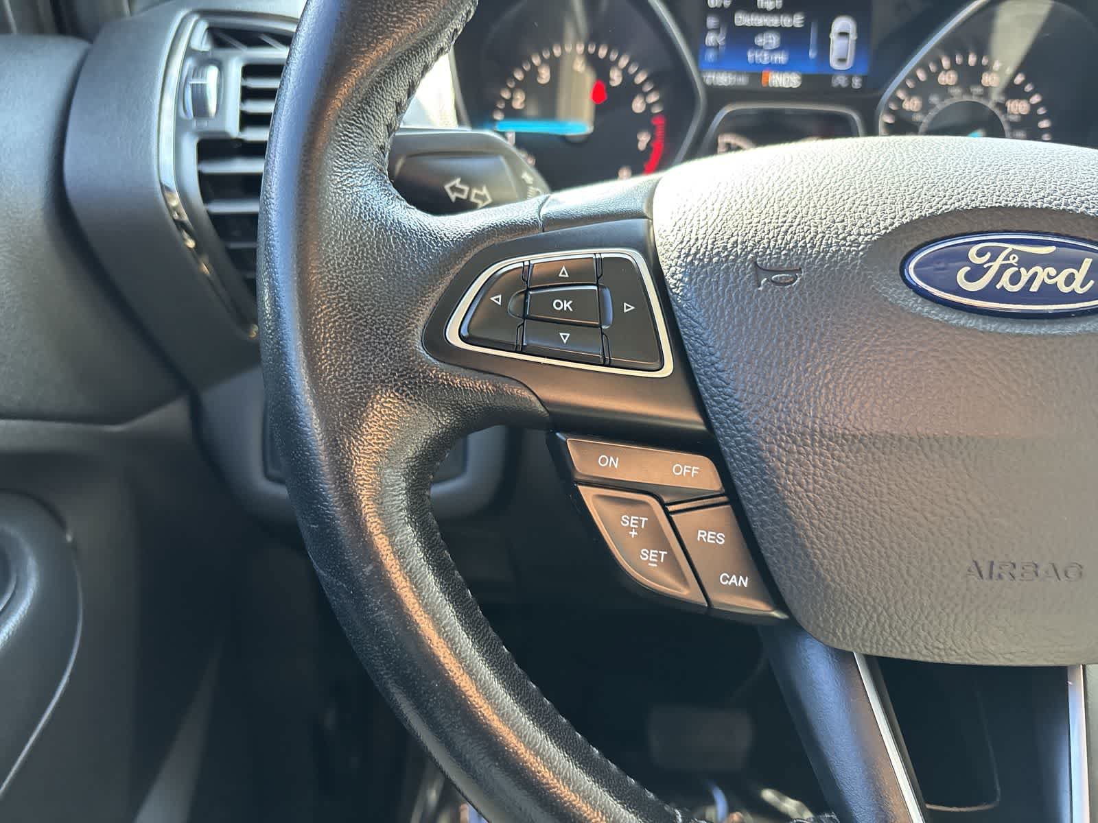 Used 2018 Ford Escape SEL AWD/4WD image 14