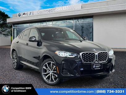 Used 2023 BMW X4 xDrive30i w/ M Sport Package