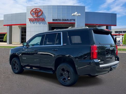 Used 2017 Chevrolet Tahoe LT AWD/4WD image 4
