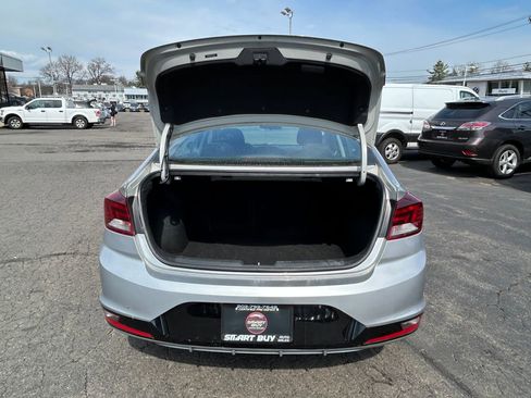 Used 2020 Hyundai Elantra SEL w/ Cargo Package (C1) image 12