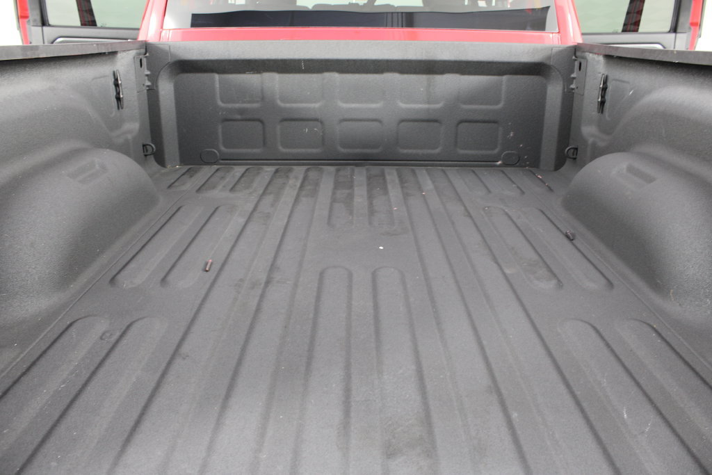 Used 2026 RAM 2500 Big Horn AWD/4WD image 17
