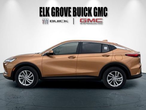 New 2026 Buick Envista Preferred w/ Advanced Safety Package FWD image 7