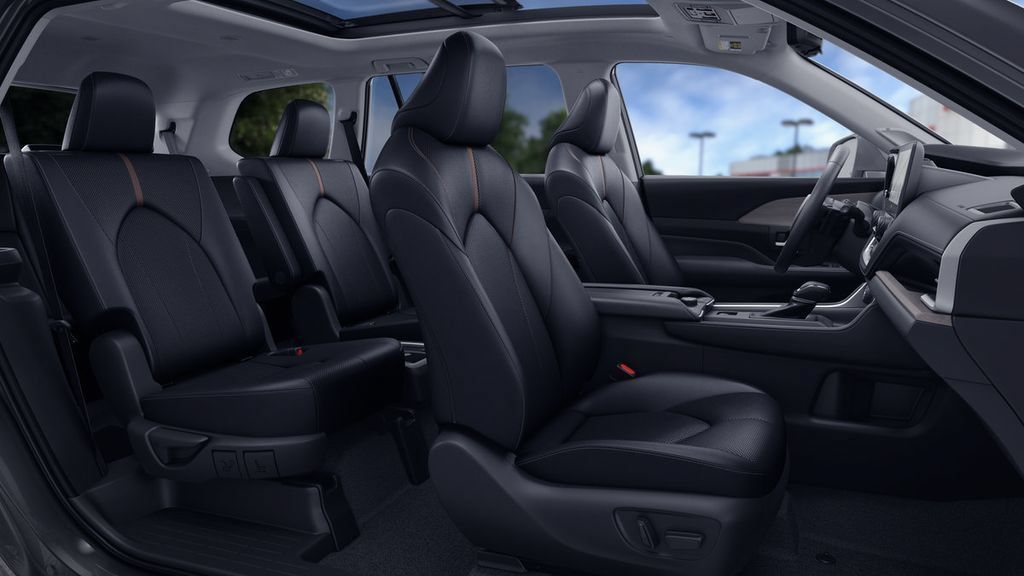 New 2026 Toyota Grand Highlander AWD image 64