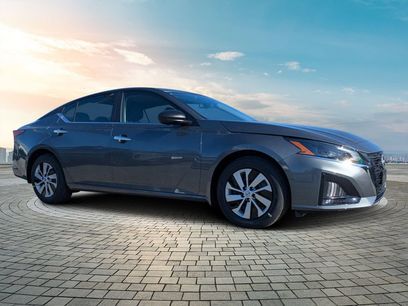 New 2025 Nissan Altima 2.5 S